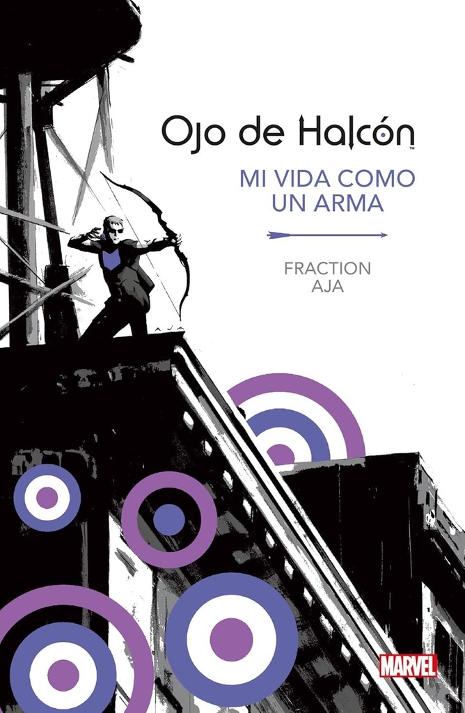 MARVEL ESSENTIALS N.14. OJO DE HALCÓN: MI VIDA COMO UN ARMA