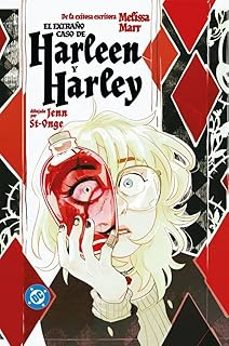 DC YOUNG ADULTS. HARLEY QUINN: EL EXTRAÑO CASO DE HARLEEN Y HARLEY