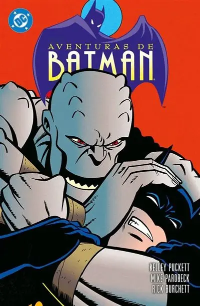 AVENTURAS DE BATMAN 2