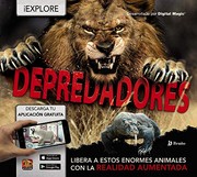 DEPREDADORES. REALIDAD AUMENTADA
