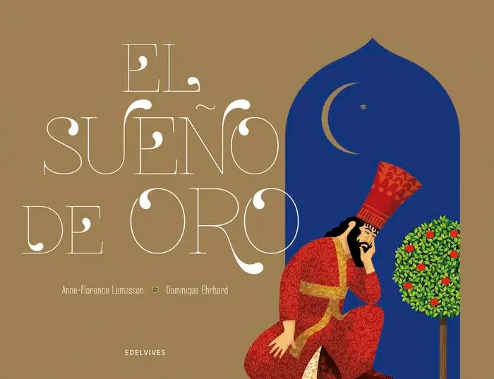EL SUEÑO DE ORO. CUENTO VIVO