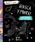 MI PRIMER LIBRO MAGICO : UNICORNIOS DE COLORES
