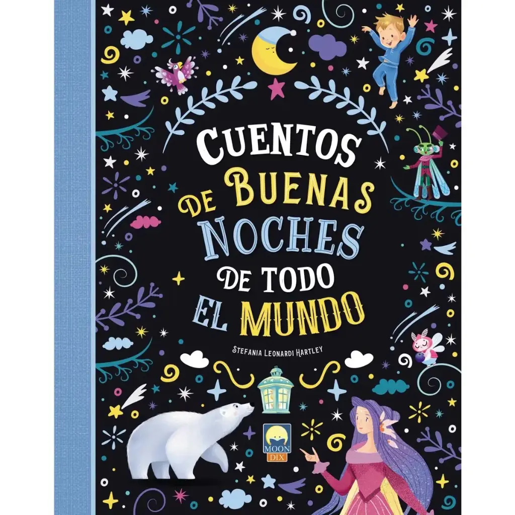 CUENTOS DE BUENAS NOCHES DE TODO EL MUNDO