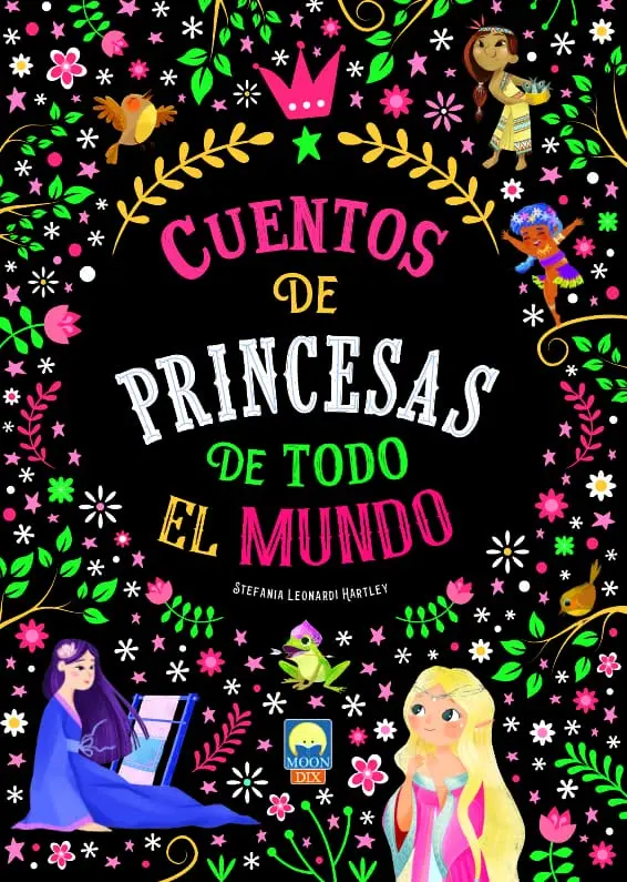 CUENTOS DE PRINCESAS DE TODO EL MUNDO