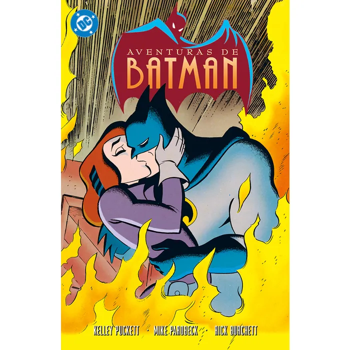 AVENTURAS DE BATMAN 3