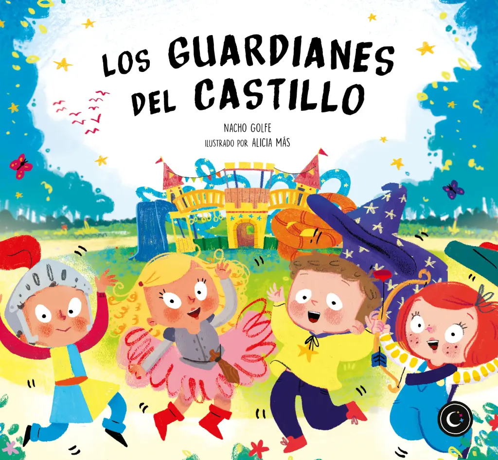 LOS GUARDIANES DEL CASTILLO