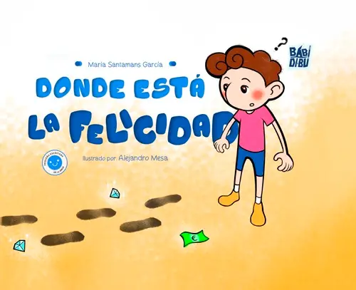 DÓNDE  ESTÁ  LA  FELICIDAD  