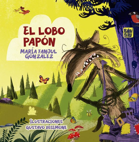 EL  LOBO  PAPÓN  