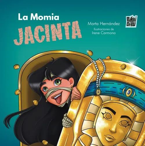 LA  MOMIA  JACINTA