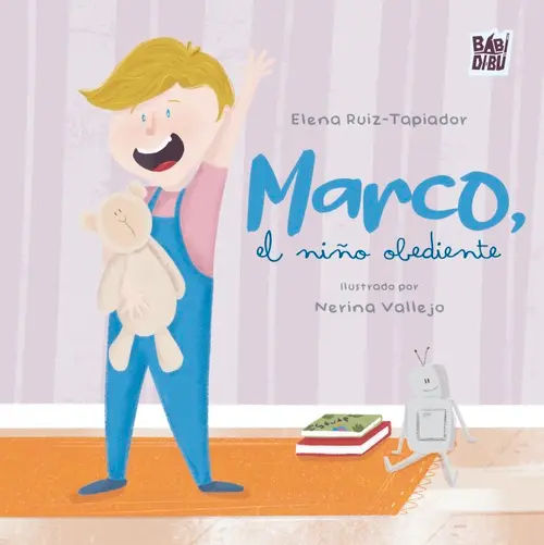 MARCO,  EL  NIÑO  OBEDIENTE