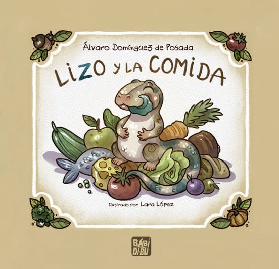 LIZO  Y  LA  COMIDA  