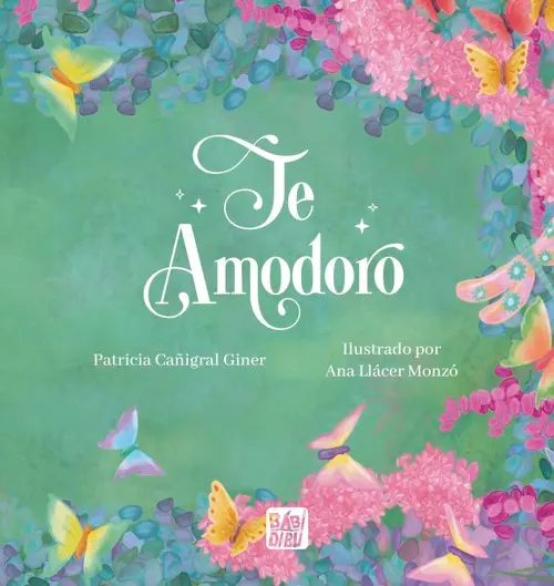 Te amodoro