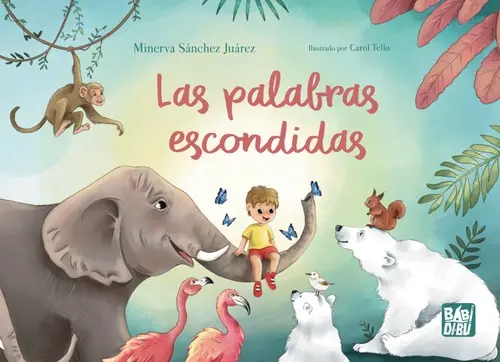LAS  PALABRAS  ESCONDIDAS  