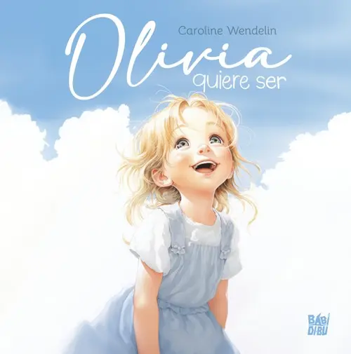 OLIVIA  QUIERE  SER  