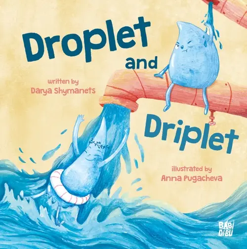 DROPLET AND DRIPLET  