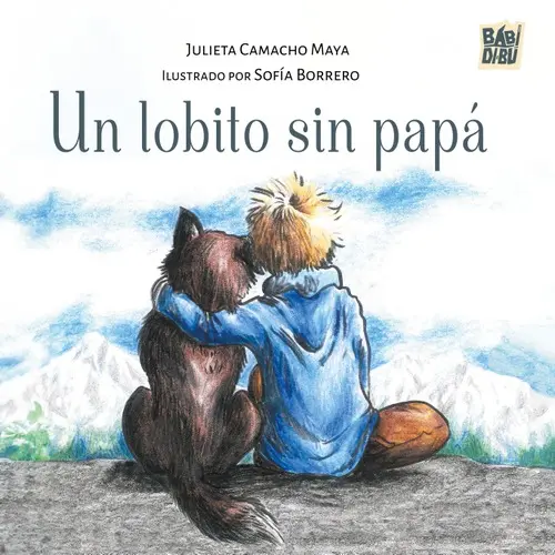 UN  LOBITO  SIN  PAPÁ