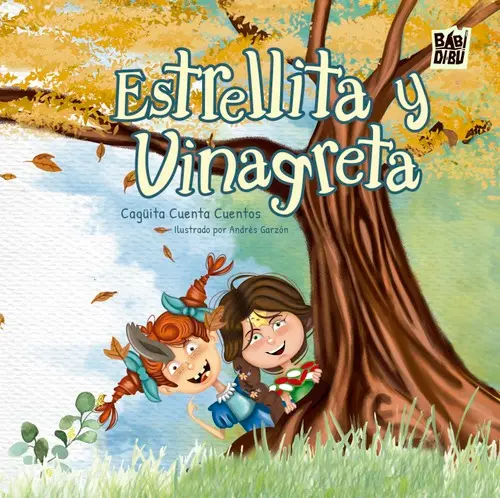 ESTRELLLITA  Y  VINAGRETA  