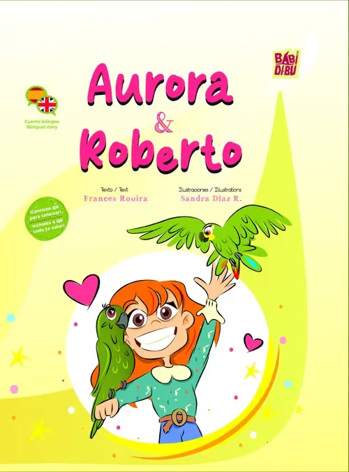 AURORA  Y  ROBERTO  