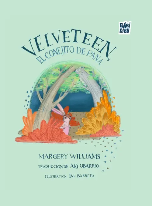 VELVETEEN,  EL  CONEJITO  DE  PANA  