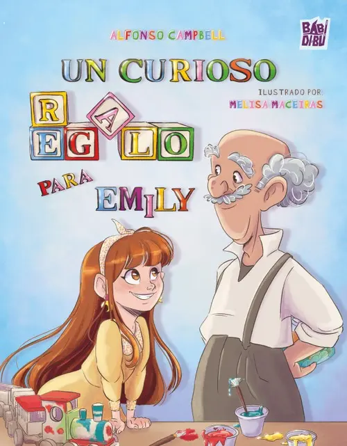 UN  CURIOSO  REGALO  PARA  EMILY  