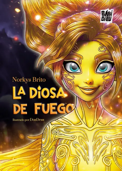 LA DIOSA DE FUEGO  