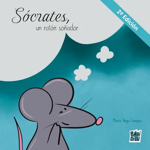 SÓCRATES,  UN  RATON  SOÑADOR  