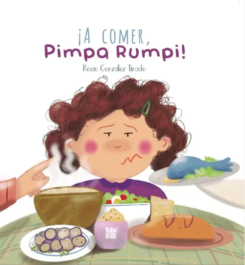 A COMER, PIMPA RUMPI