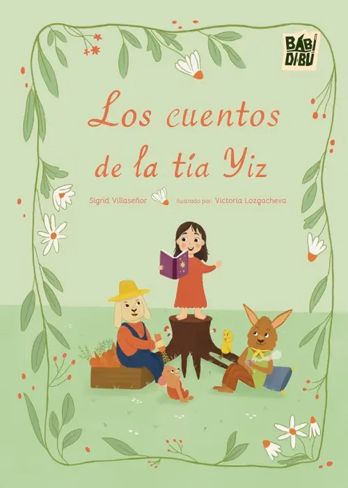 LOS CUENTOS DE LA TÍA YIZ