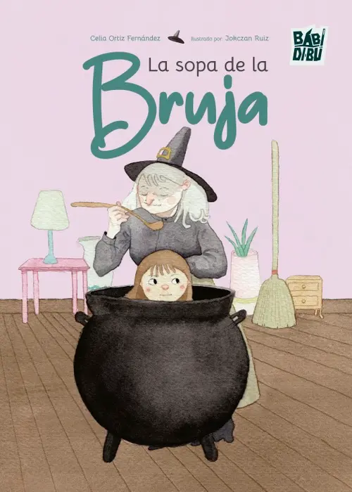 LA SOPA DE LA BRUJA 