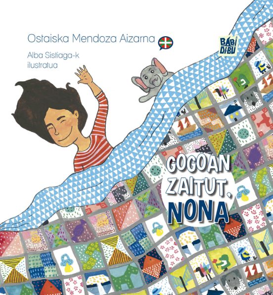 Gogoan zaitut, Nona (EUSKERA)