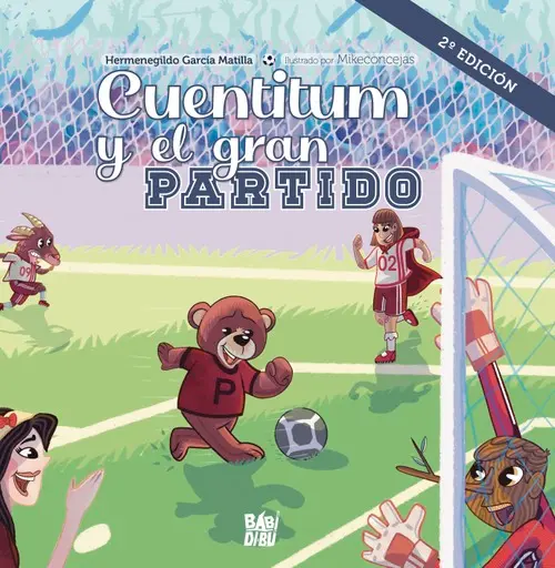 CUENTIUM Y EL GRAN PARTIDO 