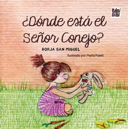 ¿Dónde está el señor conejo?