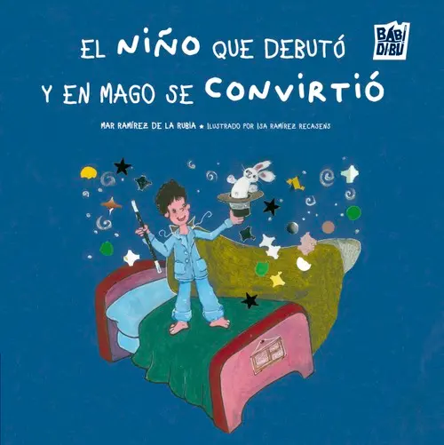 El niño que debutó y en mago se convirtió