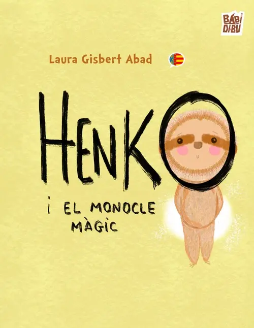 HENK I EL MONOCLE MÀGIC 