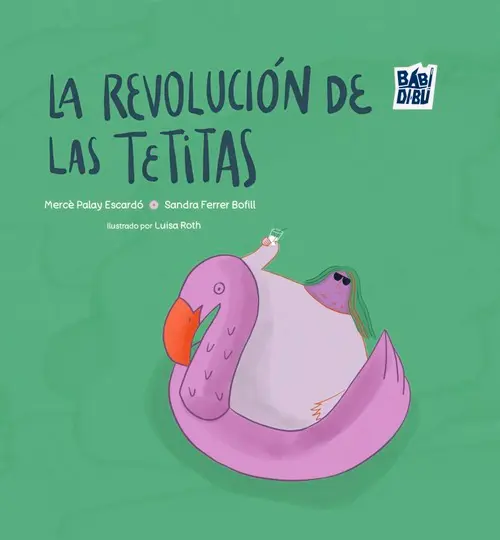 LA REVOLUCIÓN DE LAS TETITAS 