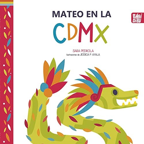 Mateo en la Ciudad de México