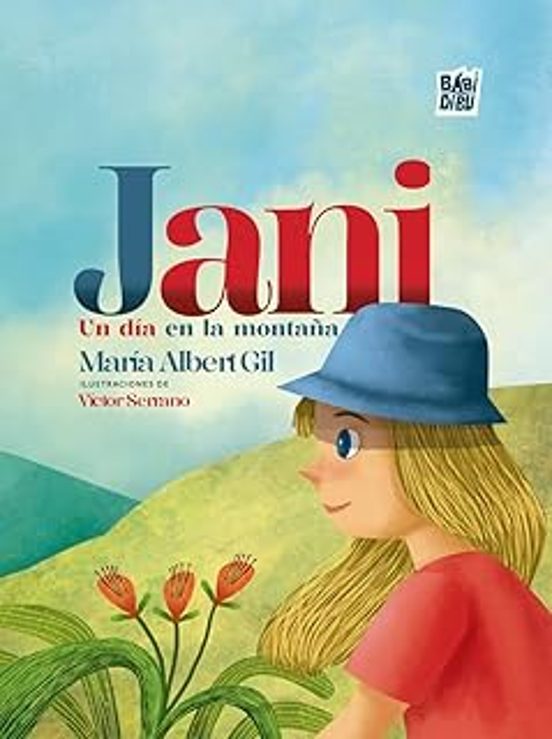 JUANI UN DÍA EN LA MONTAÑA 
