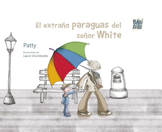 El extraño paraguas del señor White