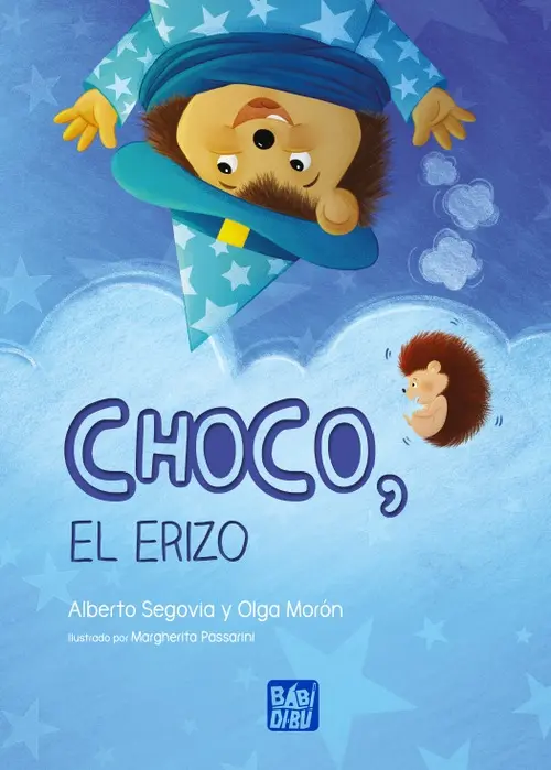 CHOCO, EL ERIZO 