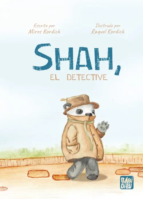 SHAH, EL DETECTIVE