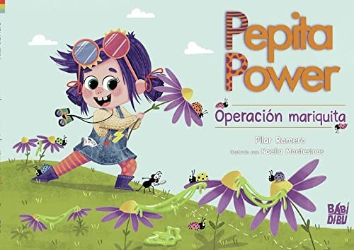 PEPITA POWER OPERACIÓN MARIQUITA 