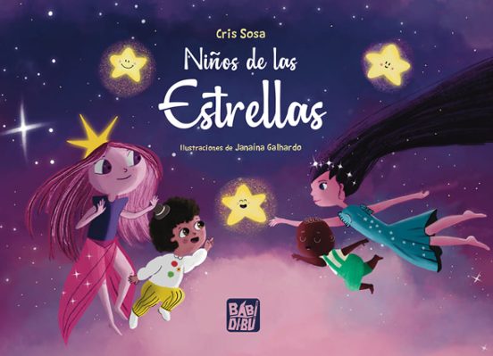 NIÑOS DE LAS ESTRELLAS 