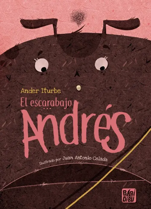 EL ESCARABAJO ANDRÉS 