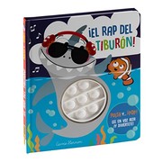 EL RAP DEL TIBURÓN PLUSH POP BUBBLE