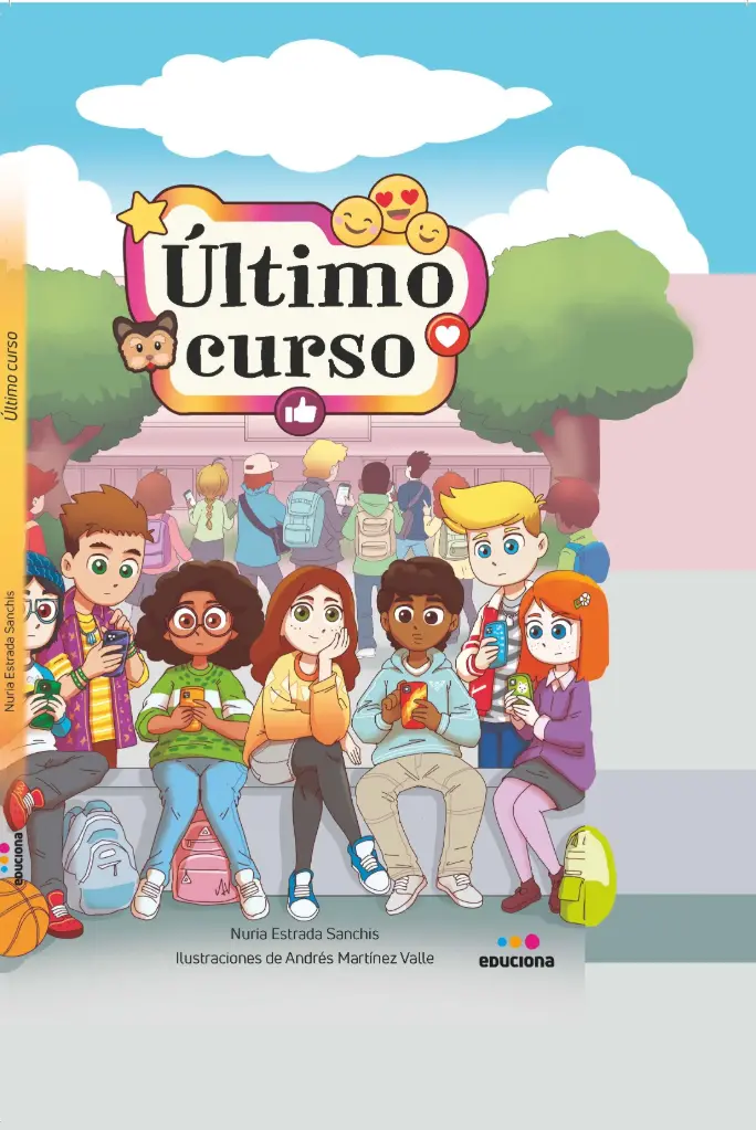 ÚLTIMO CURSO - EDUCIONA 