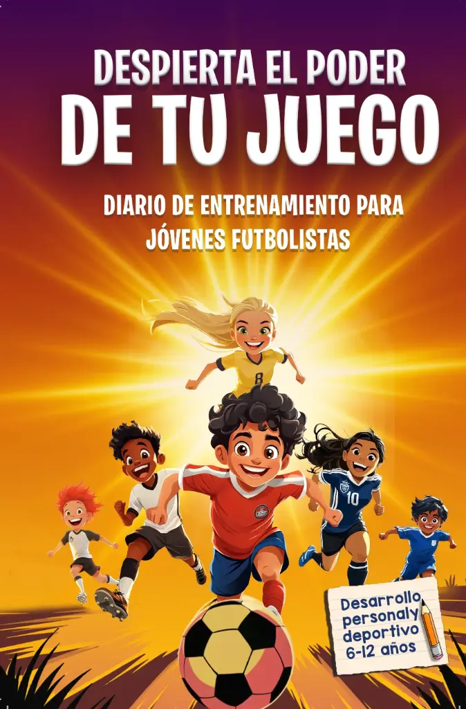 DESPIERTA EL PODER DE TU JUEGO - EDUCIONA 