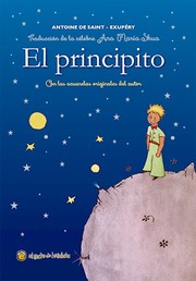 EL PRINCIPITO. PORTADA AZUL 