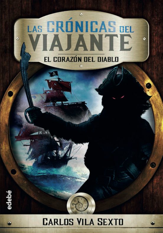 CRÓNICAS DEL VIAJANTE: EL CORAZÓN DEL DIABLO, Nº 3