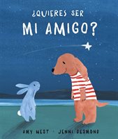 ¿QUIERES SER MI AMIGO?