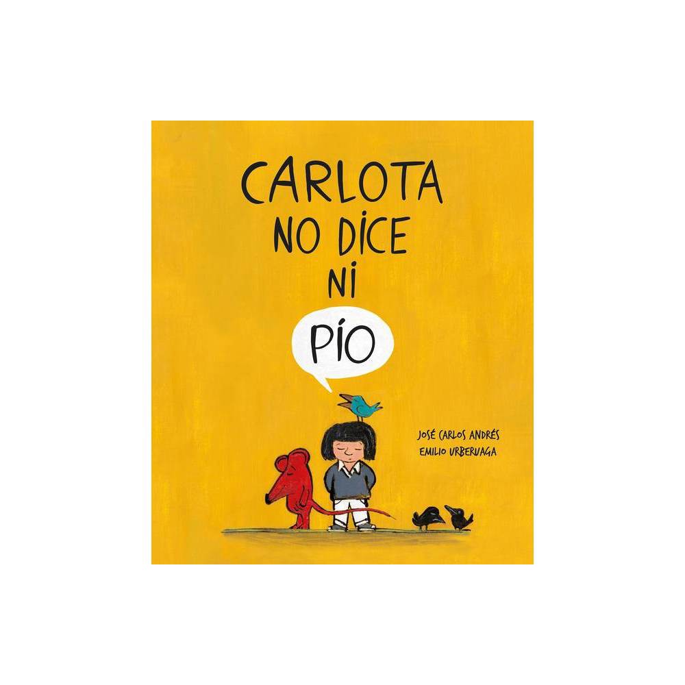 CARLOTA NO DICE NI PIO